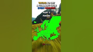 Trying to get a comment from every country! #part3  #mapping #keşfet #viral