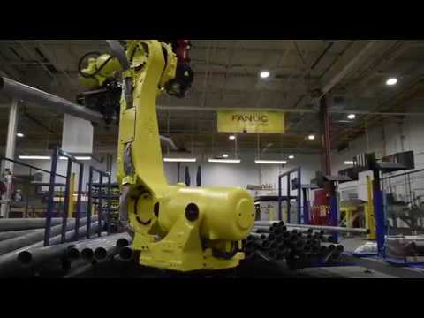 Industrial Automated Solutions | Adaptive Innovations Corp