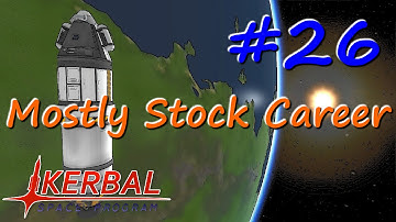 "Moho" - Episode 26 - Mostly Stock Career