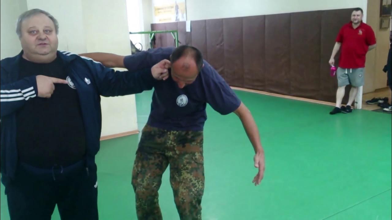 Russian Martial Art Systema