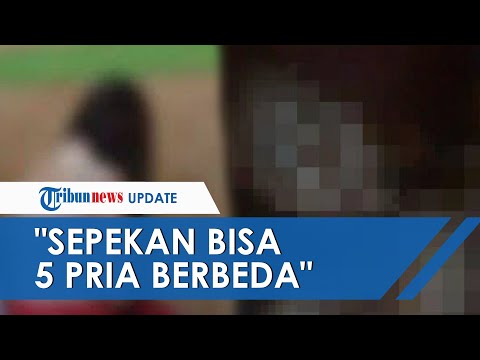 Pengakuan Siswi SMP Pemeran Video Syur Open BO, Nekat Jajakan Diri karena Ketagihan Seks