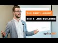 The Truth About SEO & Link Building Seminar