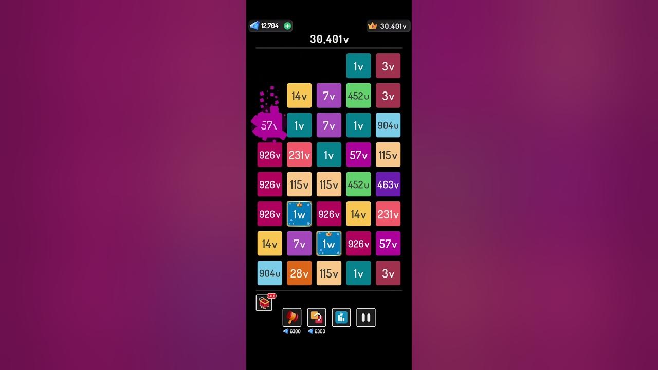 highest score and best play cubes block number gameplay challenge