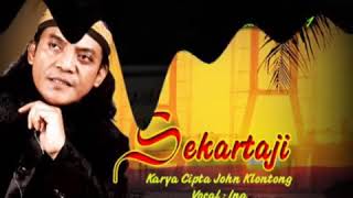 Sekartaji  (original)   vocal  ina sekartaji