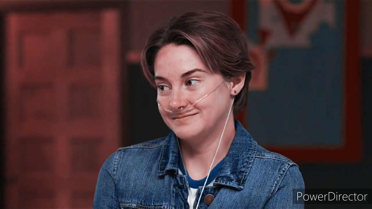 Hazel Grace Lancaster (The Fault in Our Stars) - Nobody's Home - YouTube