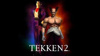 Tekken 1 & 2 Quick Analysis: Power and Revenge | Gitai