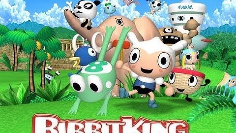 CGRundertow RIBBIT KING for PlayStation 2 Video Game Review