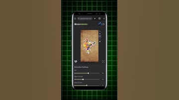 Secret Website to Create Paper Animations 😍 #shorts #tech #paperanimation