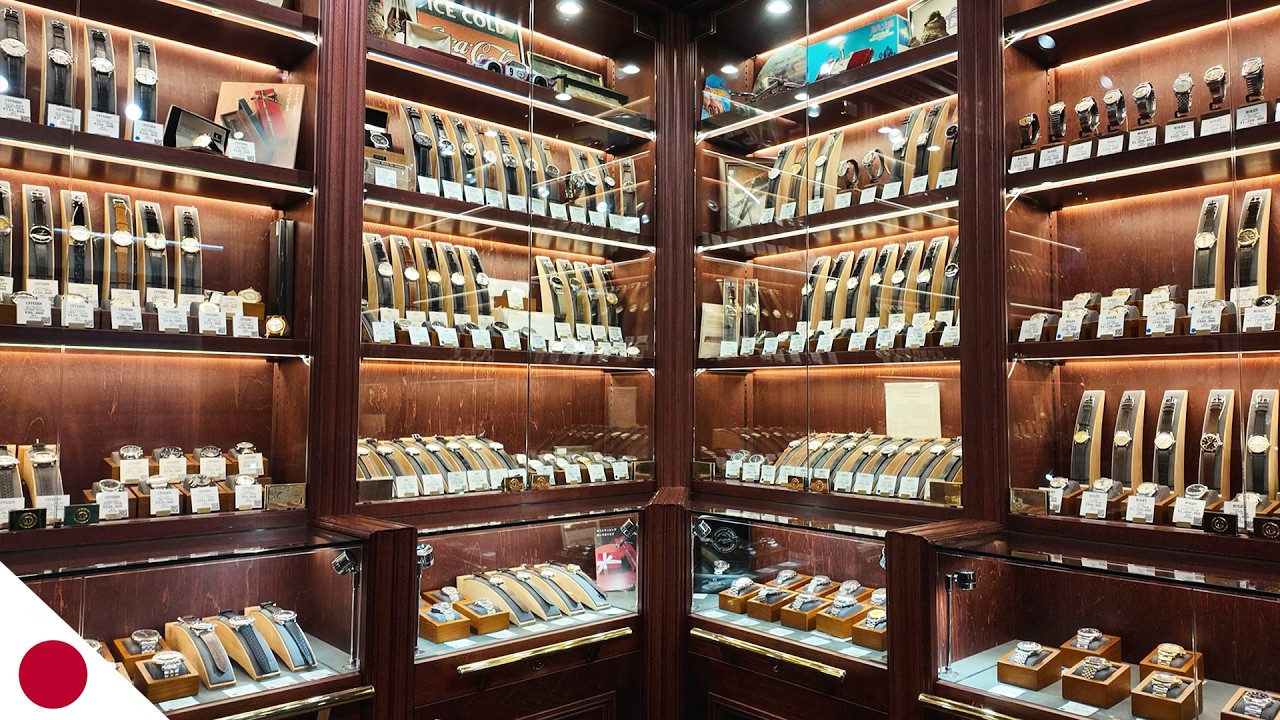 Действительно ли Накано Бродвей — лучшее место для наблюдения за людьми в Токио? Давайте выясним!