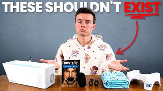 I Found 5 Stupid Products Doing $1M+ on Shopify