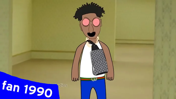 my goofy ahh grandpa but it’s animated