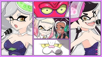 Splatoon Series Explained (in 14 minutes)