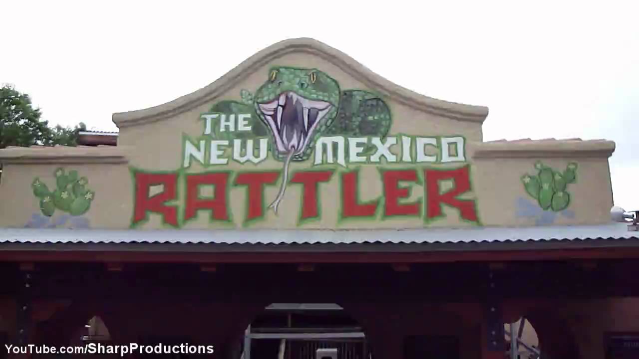 Rattler Cliff's Amusement Park (HD Compilation) - YouTube