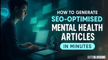 Write Mental Health Content in Minutes – Boost SEO & Save Time (2025 Guide)