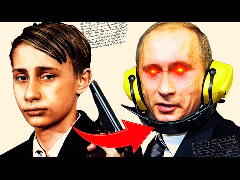 How to Make a Tyrant: Vladimir Putin (Documentary)