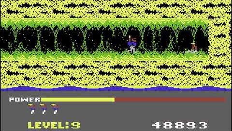 H.E.R.O. - Commodore 64