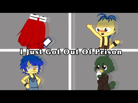 𝙄 𝙅𝙪𝙨𝙩 𝙂𝙤𝙩 𝙊𝙪𝙩 𝙊𝙛 𝙋𝙧𝙞𝙨𝙤𝙣 ll Dhmis ll Gacha Club