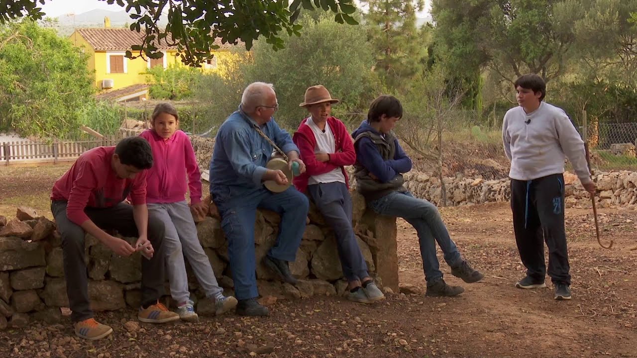 Ximbombada a Santa Eugènia - Uep IB3