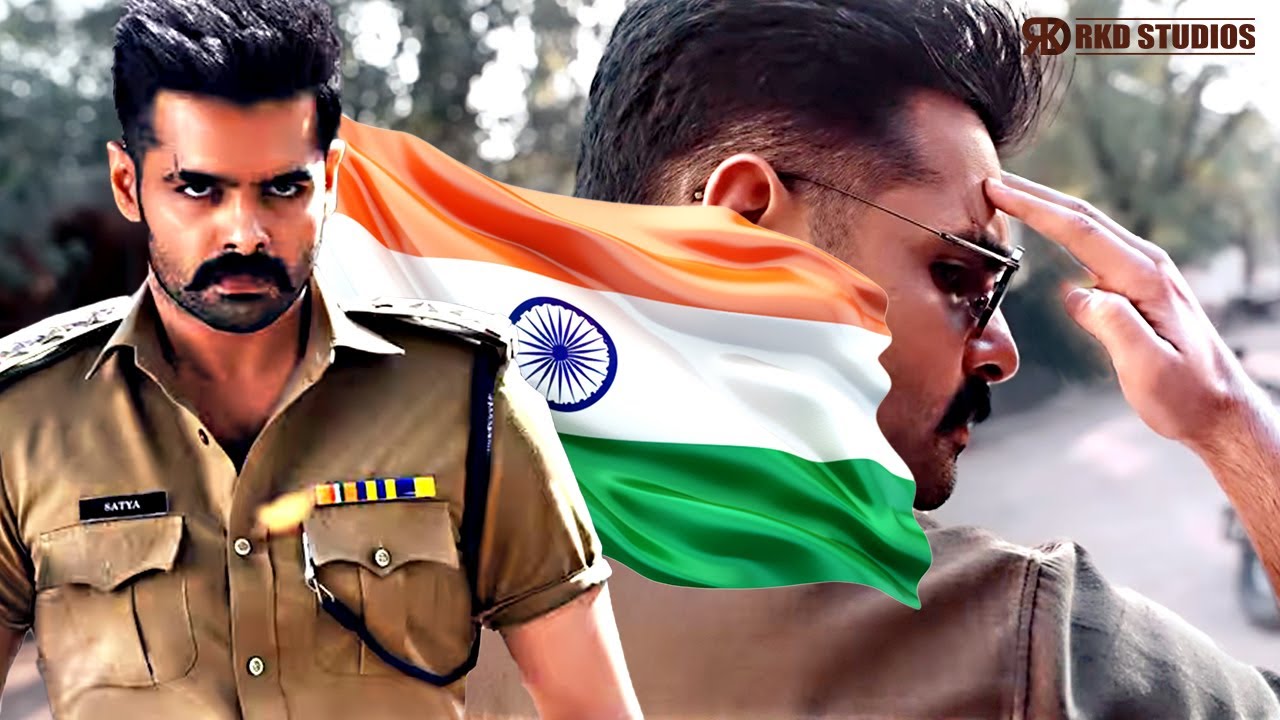 आज से हाथ सिर्फ तिरंगे को सल्यूट करेंगे, गुंडों और मवालियों को नहीं | The Warriorr Best Action Scene