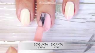 Isıya Göre Renk Değiştiren Mara Thermo Ojeler Miami Ve Moscow Ile Tanışın