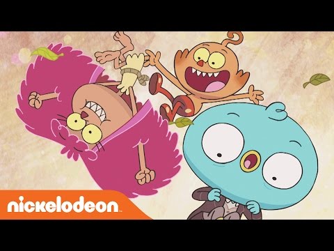 Harvey Beaks | 'Party Animals' Official Music Video | Nick