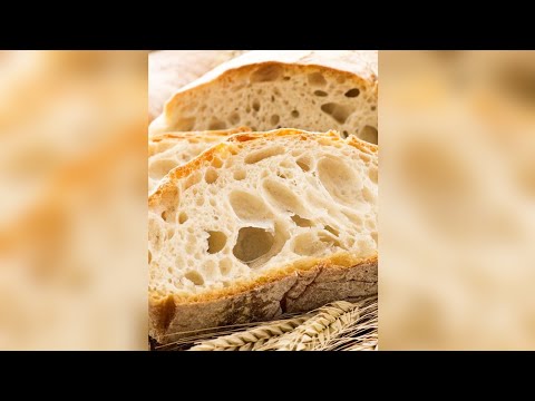 ХЛЕБ🍞 в МИКРОВОЛНОВКЕ | 2 МИНУТЫ и ГОТОВО😍