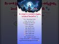Zodiac Secrets: Which Animal Boosts Your Luck Based | Hidden Astrology Guide | AstrologyTelugu2541🐾