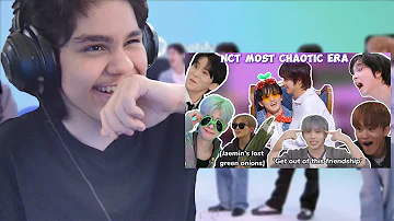 'Smoothie' era may have been NCT's most chaotic era | REACTION