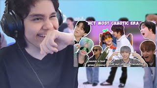 'Smoothie' era may have been NCT's most chaotic era | REACTION