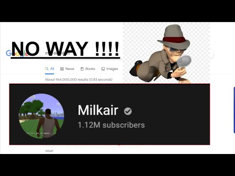Milkair Expose !!11! (Big Scandal !!!)
