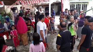 Perlombaan di acara HUT - RI diwarnai Pertengkaran Ibu - Ibu
