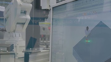 Automated metrology inspection at LK Metrology