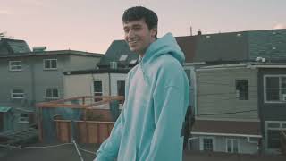 Jeremy Zucker - COMETHRU (Official Video) ~ Now I'm shaking, drinking all this coffee