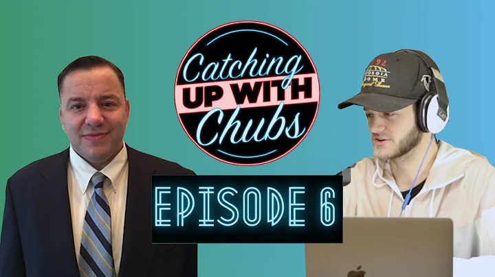 Catching up with Chubs | Episode 6 | Jess Wilder