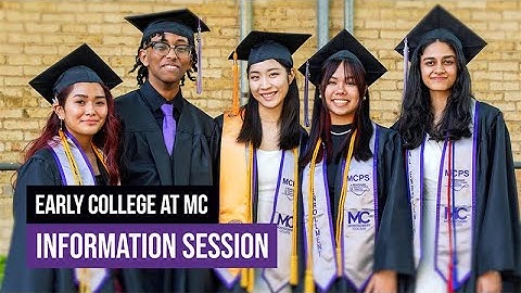 MCPS Students Can Now Earn Their College Degree for FREE