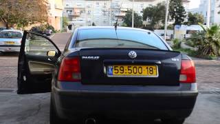 VW Passat 1.8T Manual israel 2002 Passat 1 8t Bentley Manual