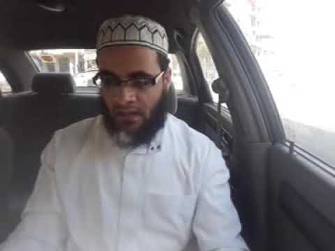 إجابات الشيخ إنعام الحسن علي أسئلة الشيخ خالد عبد الرحمن عن جهد التبليغ والدعوة