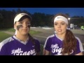 VIDEO: Lexington softball