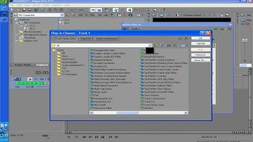 Sony Vegas Audio Effects Tutorial