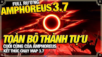 Full Map Amphoreus 3.7 | Toàn Bộ Thành Tựu Ẩn Cuối Cùng Của Amphoreus, Kết Thúc Hành Trình Cứu Thế