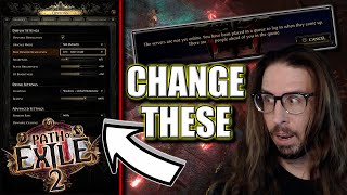 Login Queue Already Live, Nvidia Update, & Settings for PS5/Xbox | Path of Exile 2