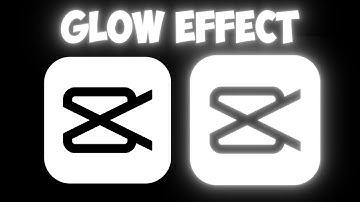 How To Create Glow Effect in CapCut PC