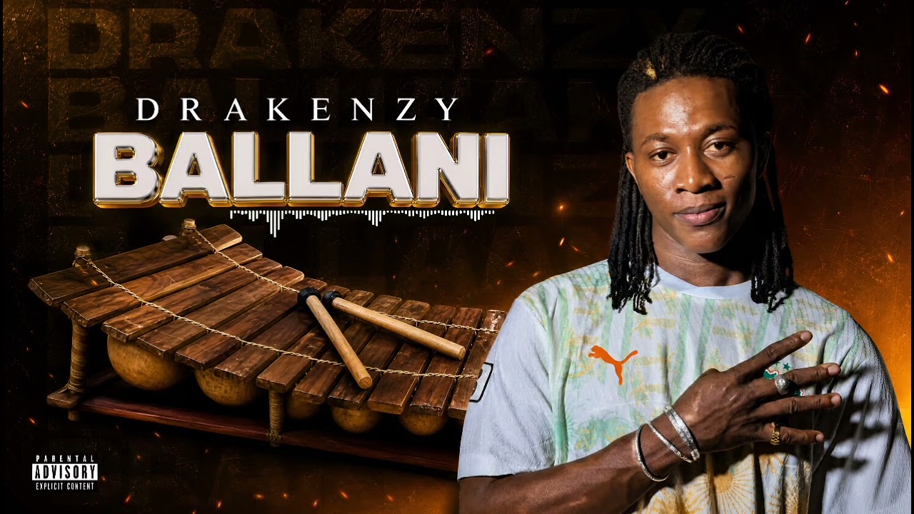 Watch Drakenzy - Ballani (Son Officiel 2026) on YouTube Watch Drakenzy - Ballani (Son Officiel 2026) on YouTube