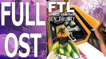 FULL OST: FTL - FASTER THAN LIGHT [ADVANCED EDITION].