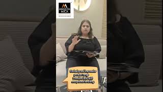 Elegant, Timeless Interiors by Amulya Mica 1.25mm Synchronised | Ar. Heena Vasvani, HV Design, Pune