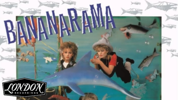 Bananarama - Boy Trouble