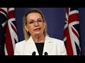 ‘If you incite violence, you’ll be deported’: Sussan Ley lashes PM over Royal Commission stalling