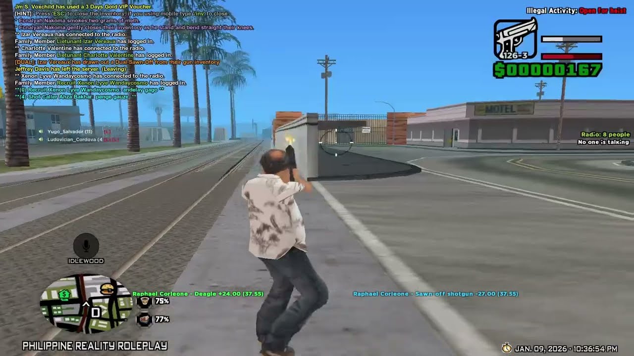 [PHRRP] Gods Content