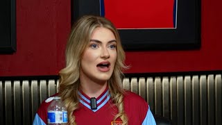 Villa fan keeps it real on Arsenal game… screenshot 1