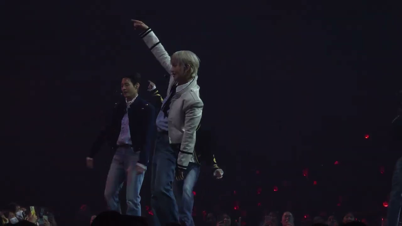 My Genesis [ 260111 온앤오프 THE MAP: BEYOND THE HORIZON ]